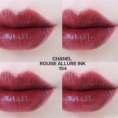 chanel 154 duo|chanel experimente 154 ink.